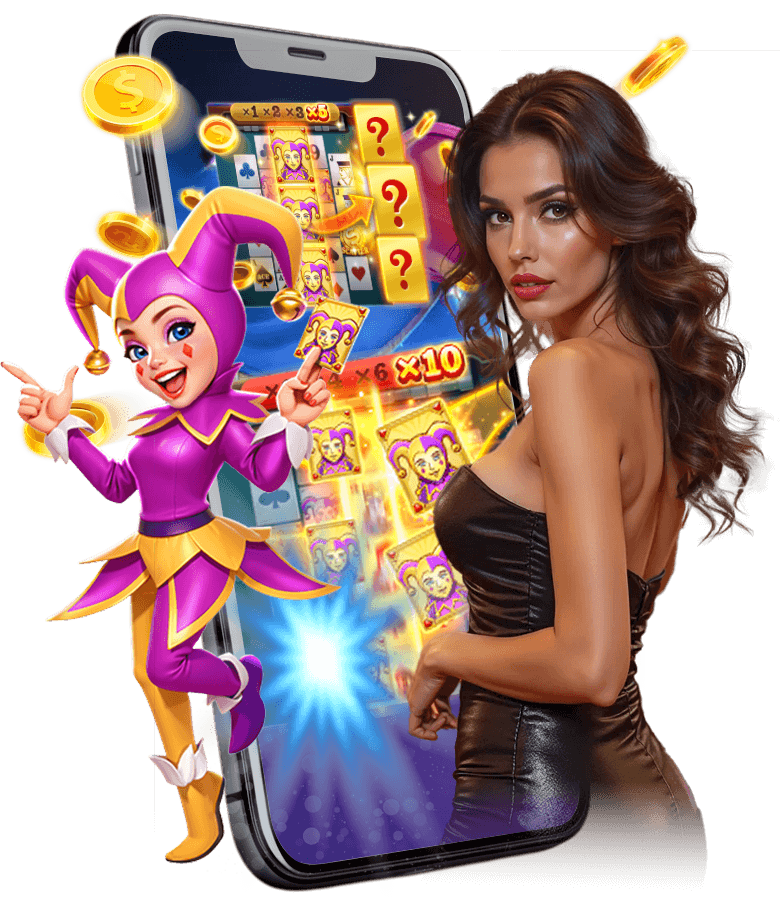 A trusted casino platform where winning feels natural and every player belongs