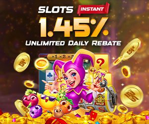 1.45% Unlimited Instant Rebate